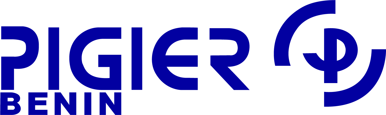 Logo Pigier Bénin