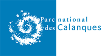 Logo Parc national des Calanques