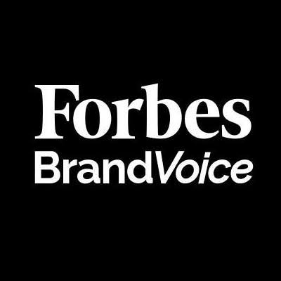 Logo Forbes BrandVoice